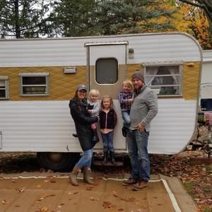 Meet your Posher, Joe-emily